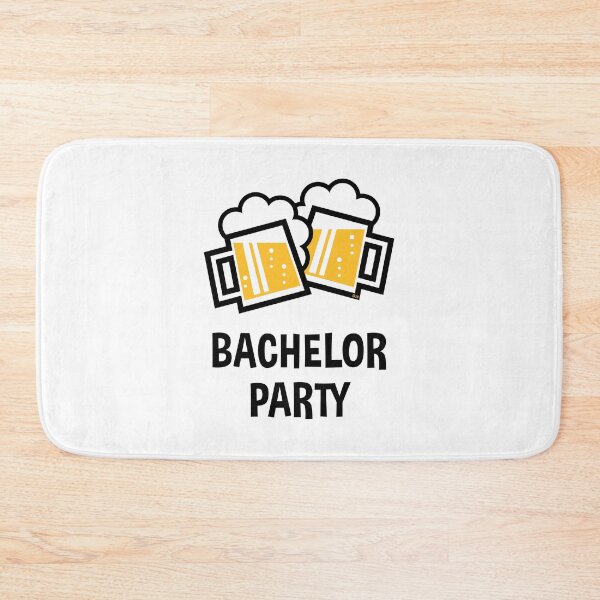 Item preview, Bachelor Party (Stag Night / Bavarian Beer Mugs / 2C) designed and sold by MrFaulbaum.