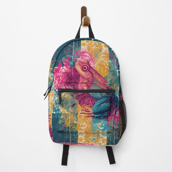 Item preview, Psychedelic Rococo Frog – Vibrant Baroque Amphibian Design designed and sold by Void & Valor.