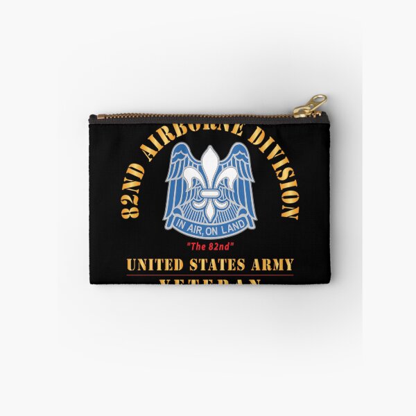 Item preview, Army - DUI - 82nd Airborne Division - The 82nd - US Army Veteran X 300 designed and sold by Military Insignia Products.