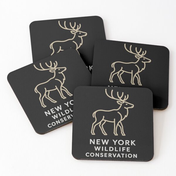 Item preview, New York Wildlife Conservation designed and sold by Charisma Enigma.