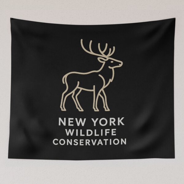 Item preview, New York Wildlife Conservation designed and sold by Charisma Enigma.