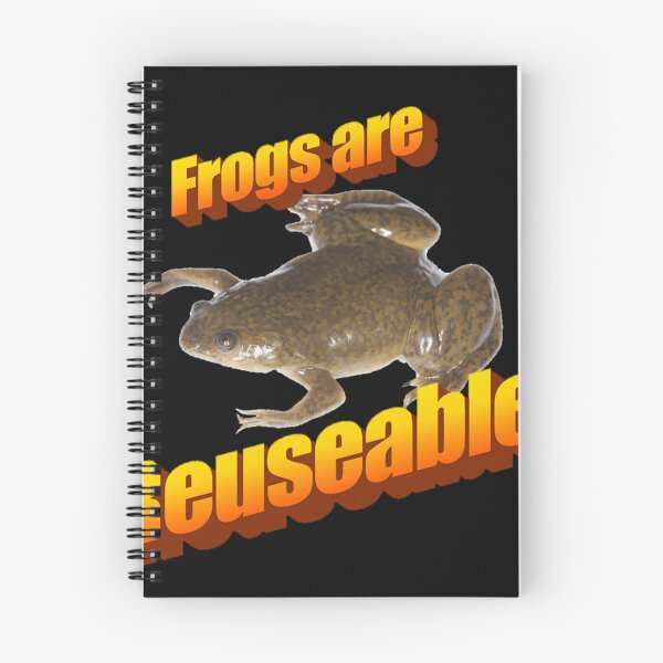 Item preview, Reusable Frogs designed and sold by IsaGomes12.