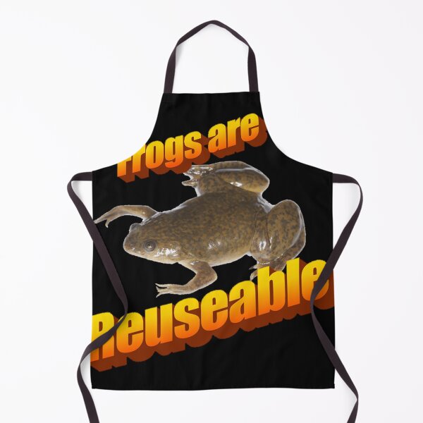 Item preview, Reusable Frogs designed and sold by IsaGomes12.