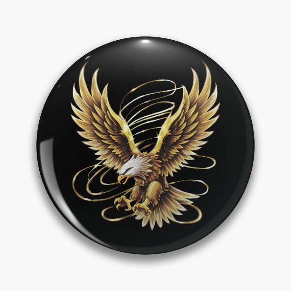 Item preview, Águila real designed and sold by MagelliShop.