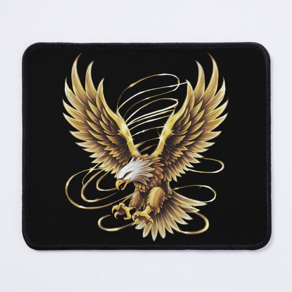 Item preview, Golden eagle designed and sold by MagelliShop.