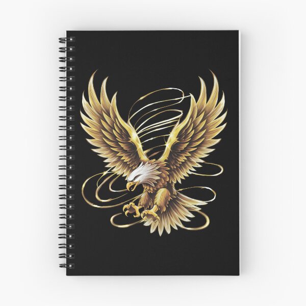 Item preview, Golden eagle designed and sold by MagelliShop.