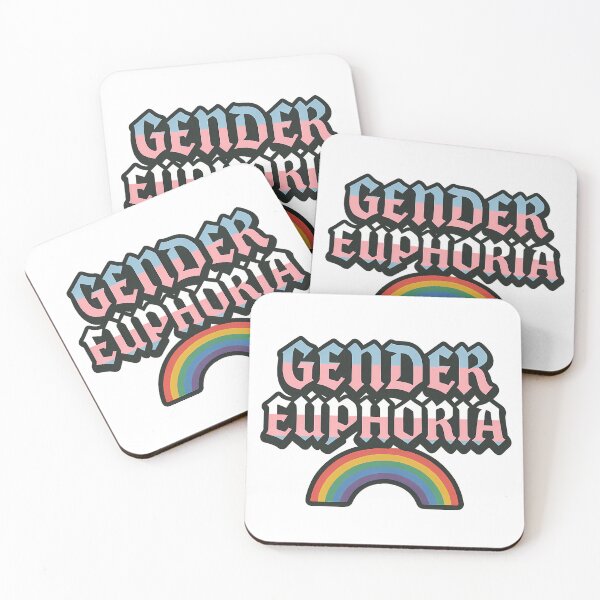 Item preview, Gender Euphoria – Bold Pride Design designed and sold by Haus Of Sin.