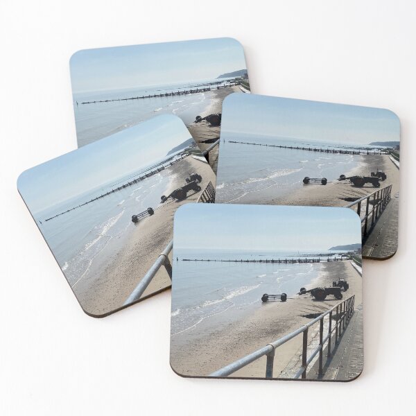 Item preview, Overstrand Beach, Norfolk, UK designed and sold by Kate Anderson Art.