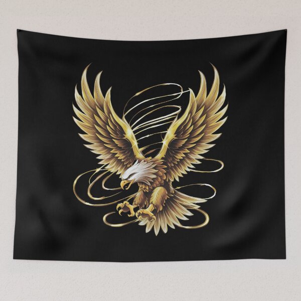 Item preview, Águila real designed and sold by MagelliShop.