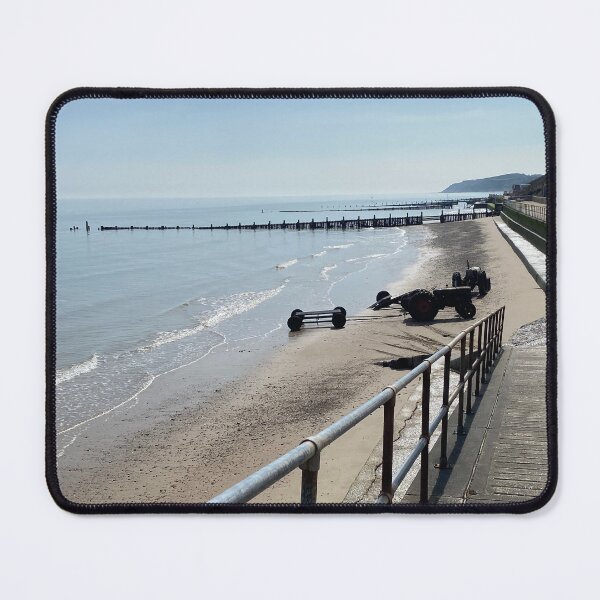 Item preview, Overstrand Beach, Norfolk, UK designed and sold by Kate Anderson Art.