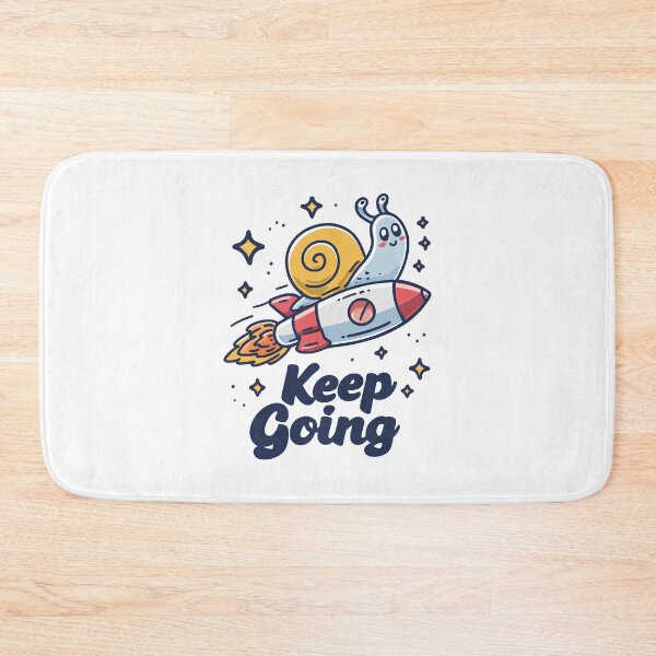 Item preview, Snail Rocket Race designed and sold by hamishby.
