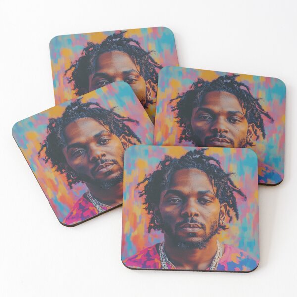 Item preview,  Kendrick Lamar Hiphop Music designed and sold by IsaGomes12.