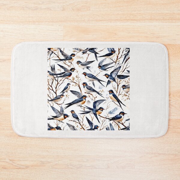 Item preview, Andorinhas -  Swallows designed and sold by Helios Be. Lavsh.