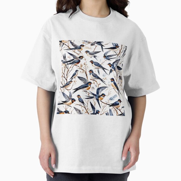 Item preview, Andorinhas -  Swallows designed and sold by Helios Be. Lavsh.