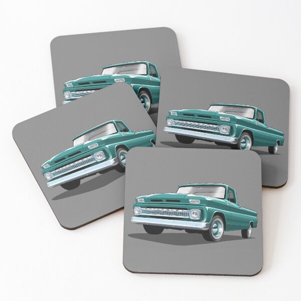 Item preview, 1965 Chevy C10 pickup designed and sold by candc-retro.