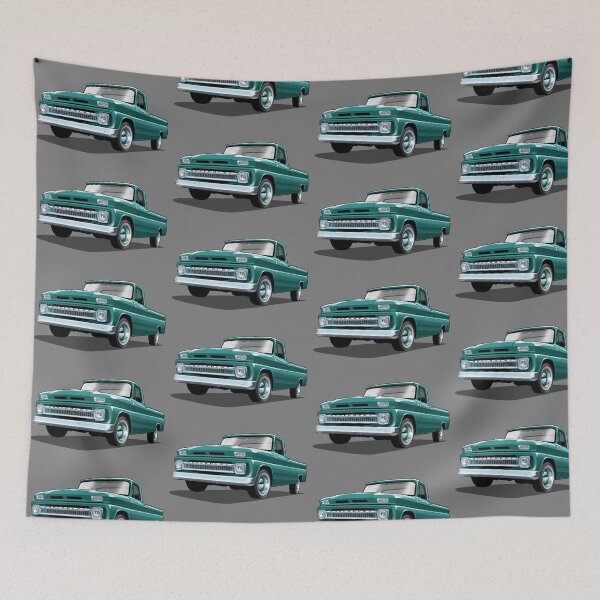 Item preview, 1965 Chevy C10 pickup designed and sold by candc-retro.