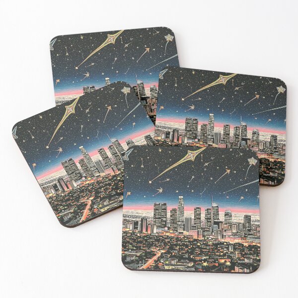 Item preview, City of The Star designed and sold by Palati-Watt.