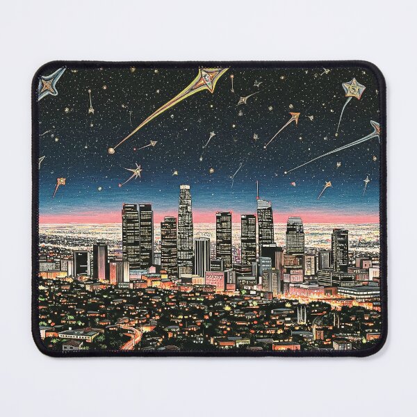 Item preview, City of The Star designed and sold by Palati-Watt.