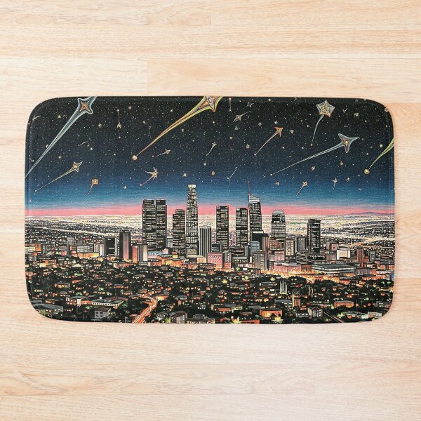 Item preview, City of The Star designed and sold by Palati-Watt.