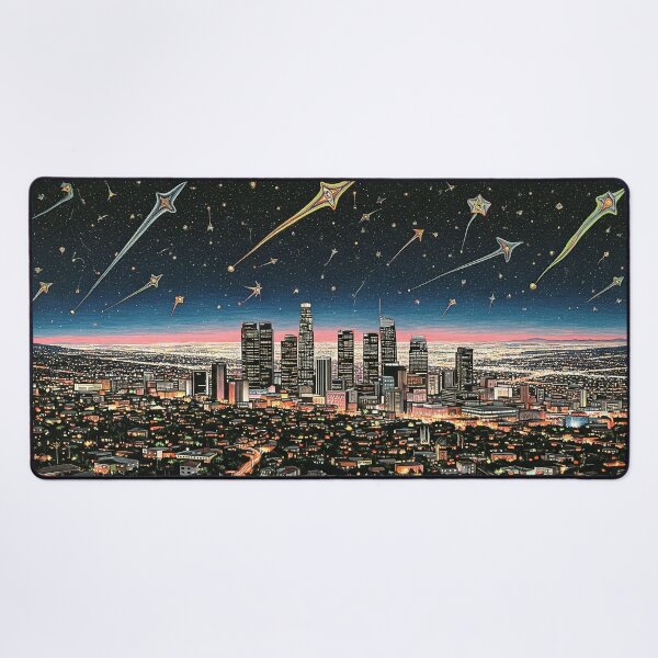 Item preview, City of The Star designed and sold by Palati-Watt.