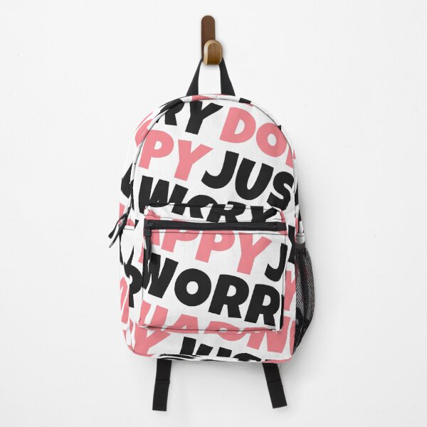 Item preview, Donut Worry, Just Be Happy designed and sold by Inkwell Designs.
