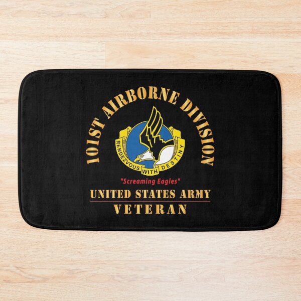 Item preview, Army - DUI - 101st Airborne Division - Screaming Eagles - US Army Veteran X 300 designed and sold by Military Insignia Products.