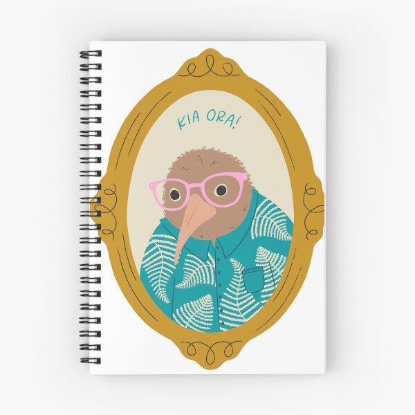 Item preview, Kia Ora Kiwi designed and sold by thealiciabruce.