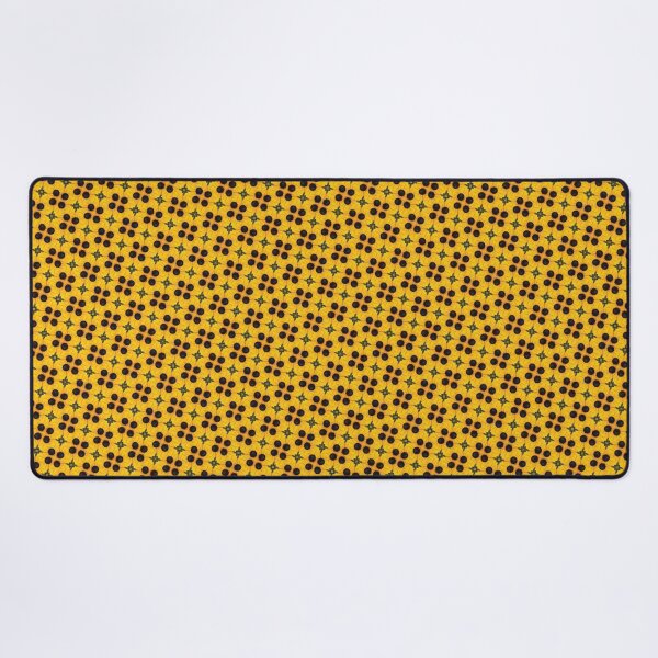 Item preview, Mini Chocolate Chip Daisies Delight Dynamic Flow (Black-eyed Susan) designed and sold by Here's To Endless Possibilities.