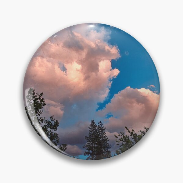 Item preview, Heavenly Hues: The Magic of Pink Clouds designed and sold by Pandamonium856.
