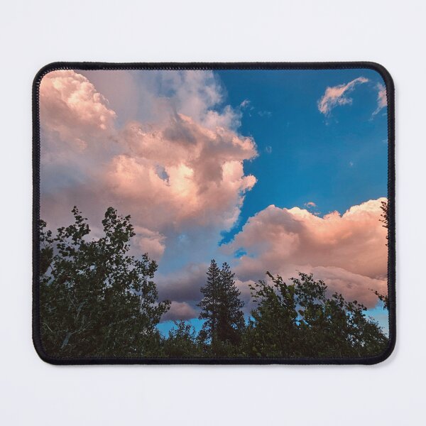 Item preview, Heavenly Hues: The Magic of Pink Clouds designed and sold by Pandamonium856.