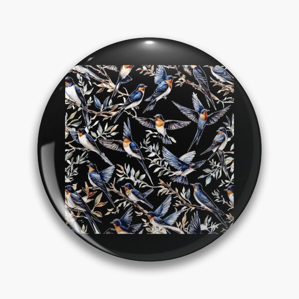 Item preview, Andorinhas -  Swallows#1 designed and sold by Helios Be. Lavsh.