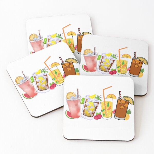 Item preview, Cócteles de frutas de verano: refrescantes bebidas cítricas y heladas designed and sold by chanshoping.