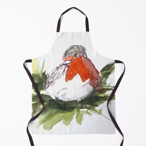Item preview, Watercolor Robin designed and sold by SienaBlue.