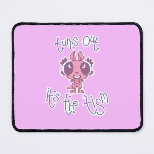 Item preview, Turns out it’s the ‘Tism designed and sold by KirkyKartoonz.
