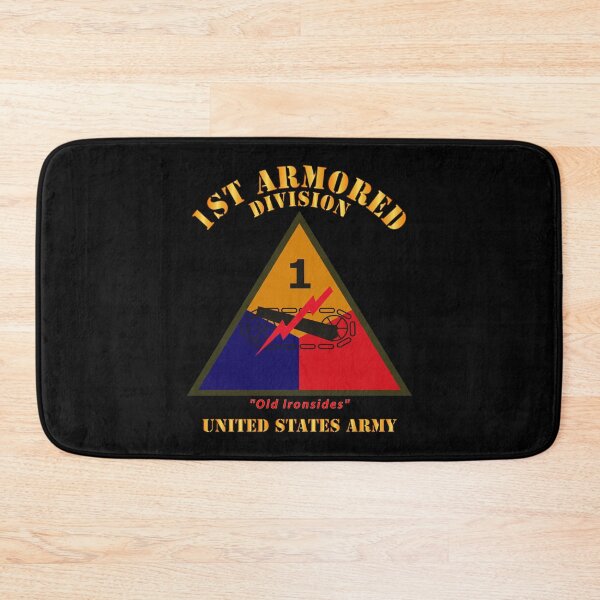 Item preview, Army - SSI - 1st Armored Division - Old Ironsides - US Army X 300 designed and sold by Military Insignia Products.