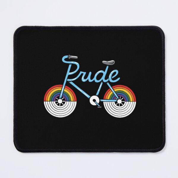 Item preview, Rainbow Bicycle designed and sold by coffeeman.