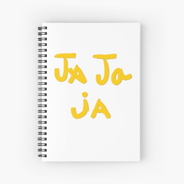 Vista previa del artículo con la obra «Ja, ja, ja», diseñado y vendido por Plujak.