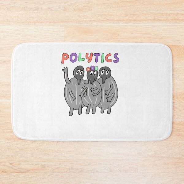 Item preview, Polytics designed and sold by BritishDelights.