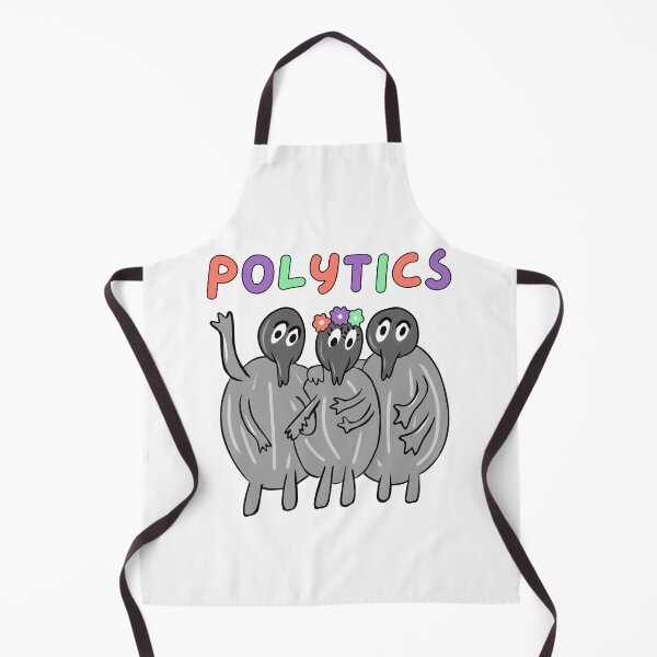 Item preview, Polytics designed and sold by BritishDelights.