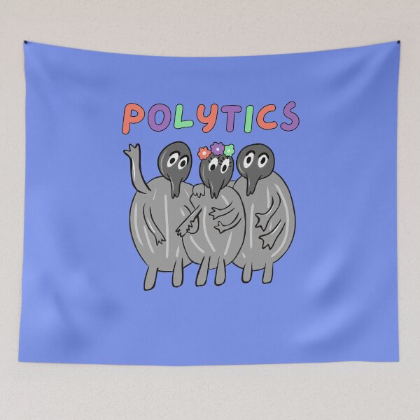Item preview, Polytics designed and sold by BritishDelights.
