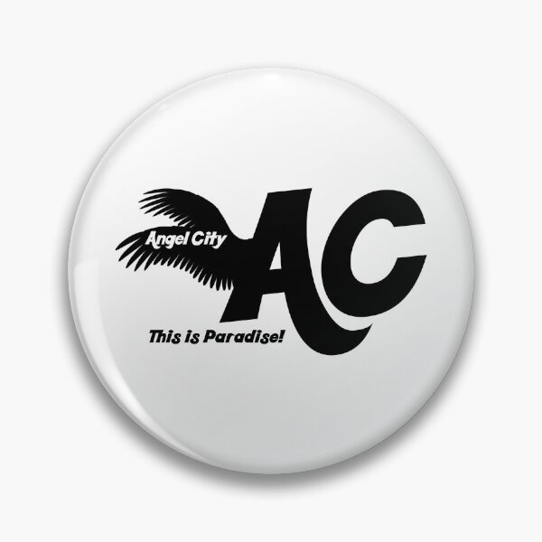 Item preview, AC- This is Paradise - Black Text designed and sold by TobattoVision Commodities.