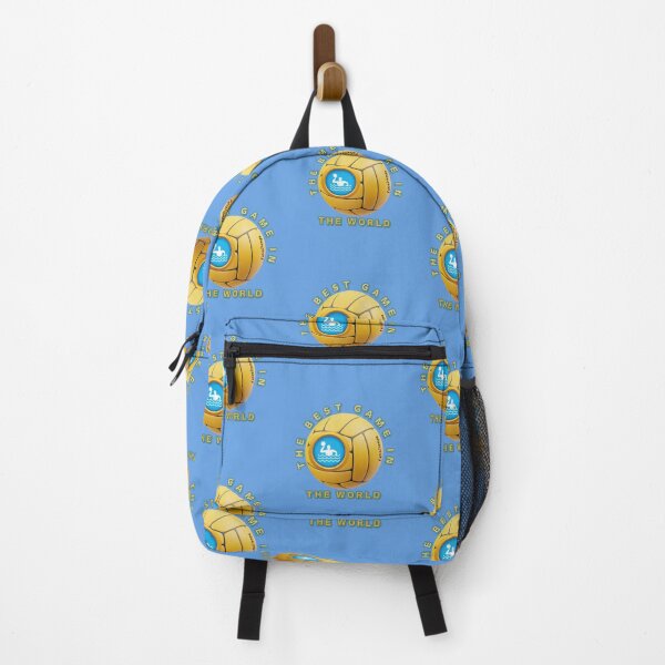 Item preview, The Best Game in the World – Water Polo Edition designed and sold by FatsaStampa.