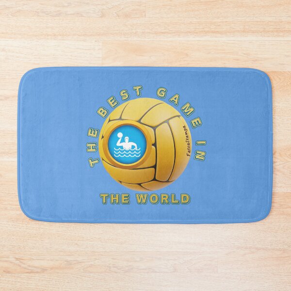 Item preview,  The Best Game in the World – Water Polo Edition designed and sold by FatsaStampa.