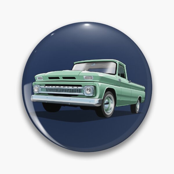 Item preview, 1965 Chevy C10 pickup designed and sold by candc-retro.