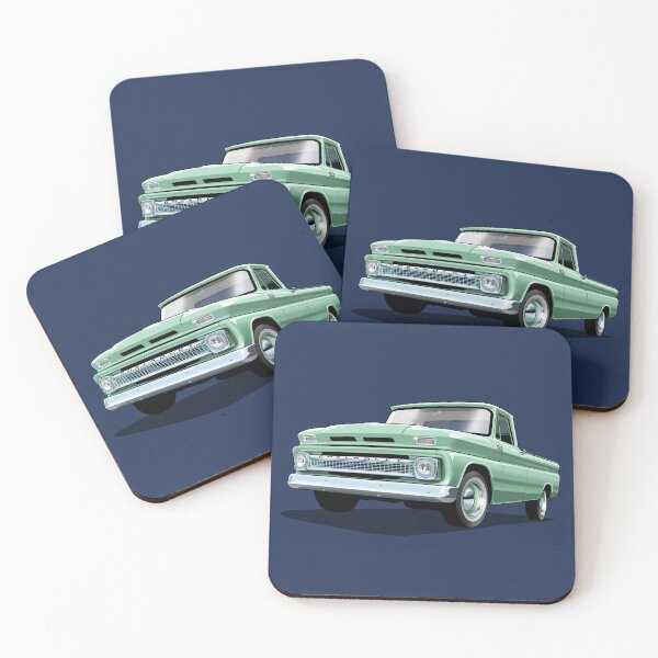 Item preview, 1965 Chevy C10 pickup designed and sold by candc-retro.