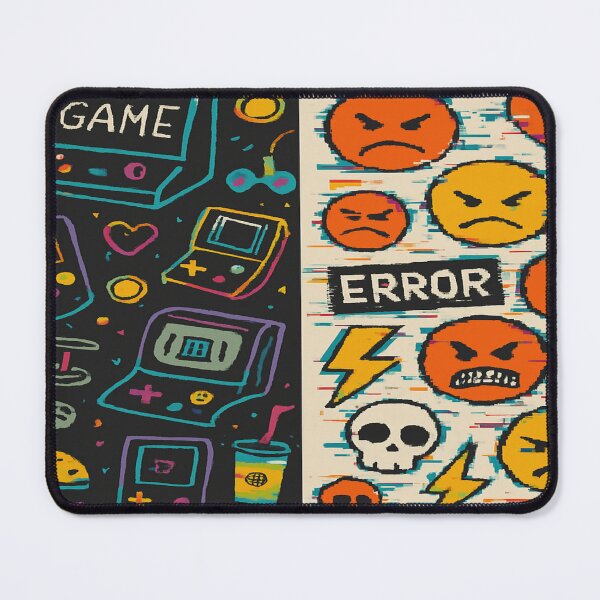 Item preview, Arcade Chill vs Emoji Glitch – Pixel Clash Falcon-Frequency Drop-Amalgramation spirit of might designed and sold by Imaginarium of Chaos falcon88 .