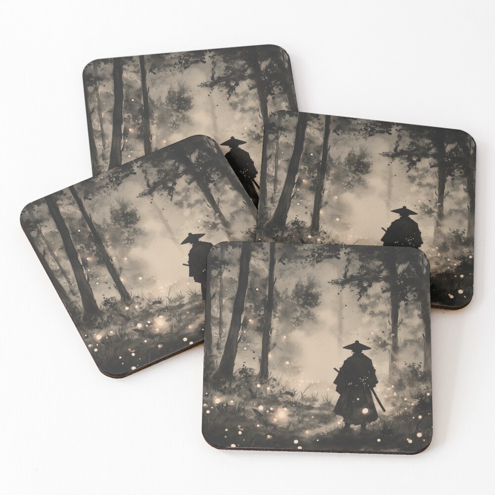 Item preview, Coasters (Set of 4) designed and sold by Rtymer.