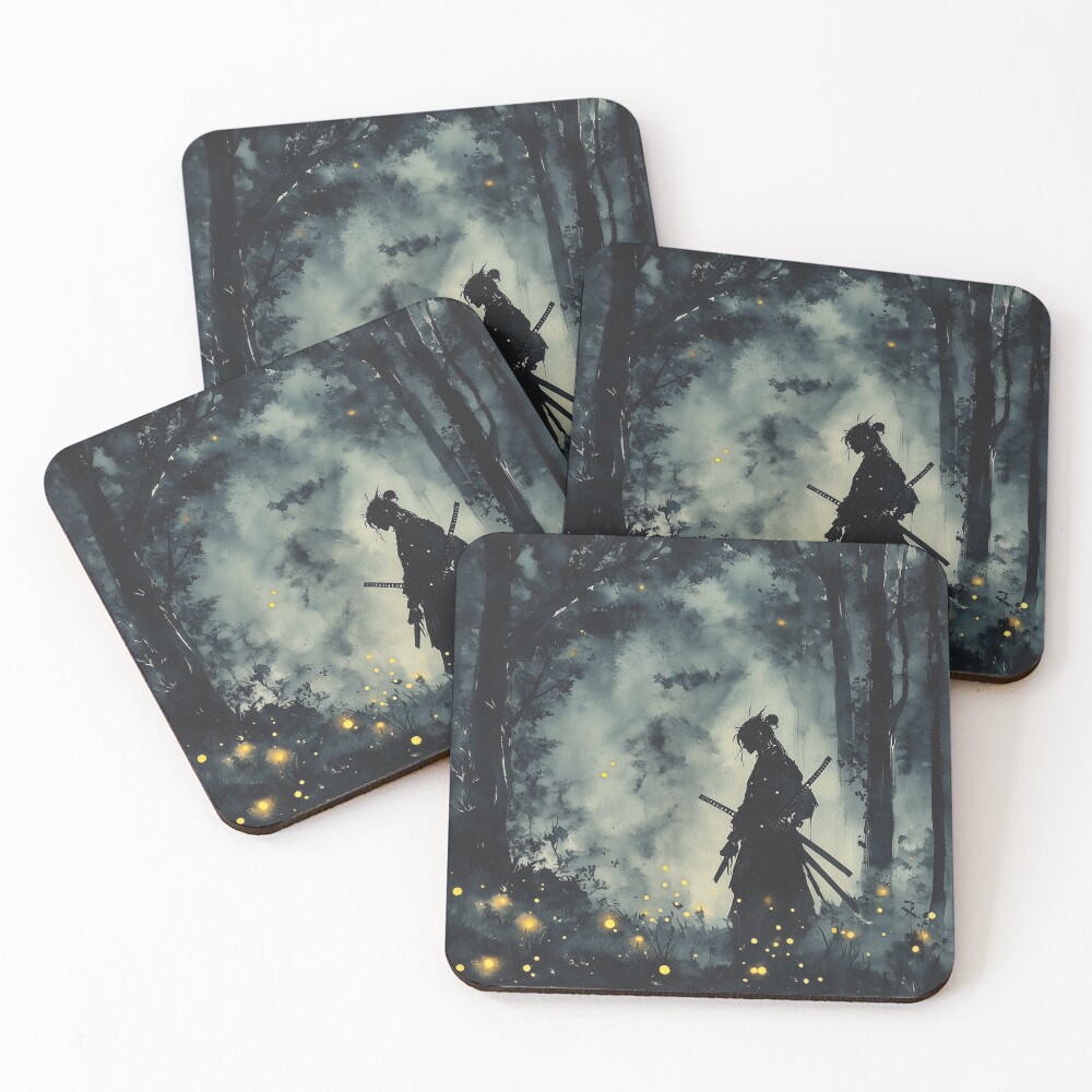 Item preview, Coasters (Set of 4) designed and sold by Rtymer.