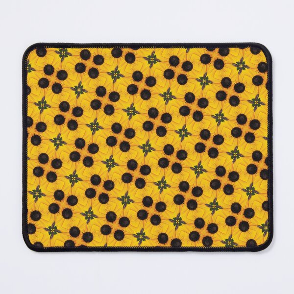 Item preview, Chocolate Chip Daisies Delight Dynamic Flow (Black-eyed Susan) designed and sold by Here's To Endless Possibilities.