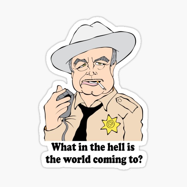 Artikel-Vorschau von SMOKEY UND DER BANDIT FAN-ART, designt und verkauft von cartoonistguy.